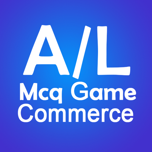 A/L Mcq Game Commerce