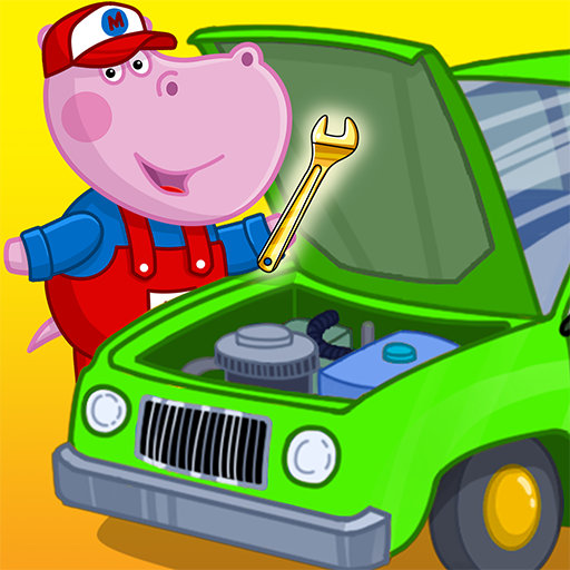 Hippo Car Service: Pembaikan