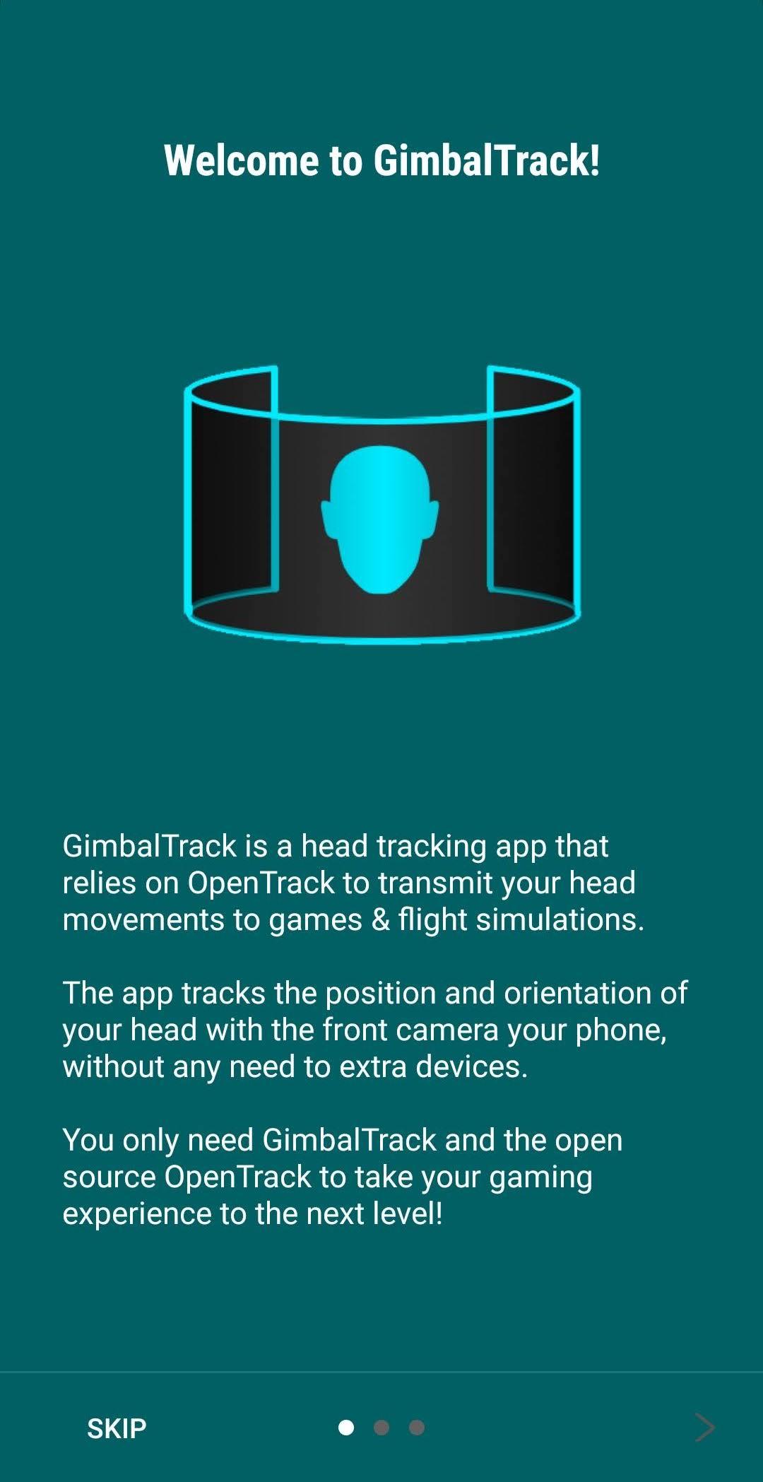 Скачать GimbalTrack на ПК | Официальный представитель GameLoop