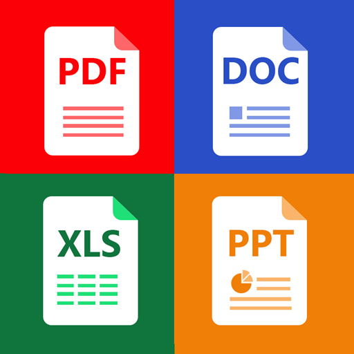 Document Reader: PDF, DOC, PPT
