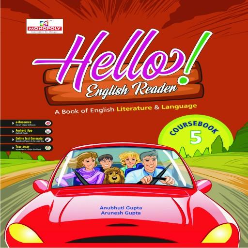 Hello English Reader-5