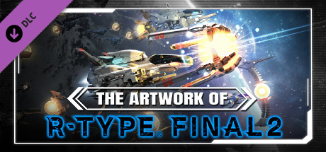 The Artwork of R-Type Final 2 - Art Book