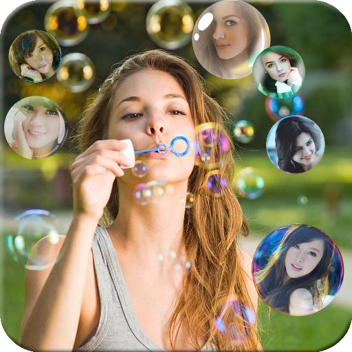 Photo In Bubble