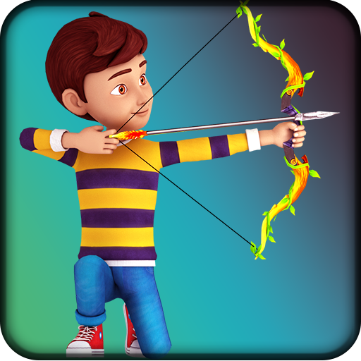 Rudra Archery Master Game 3D