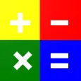 Multi-Color Calculator