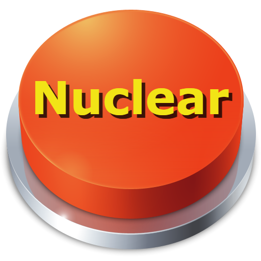 Nuclear Alarm Sound Button