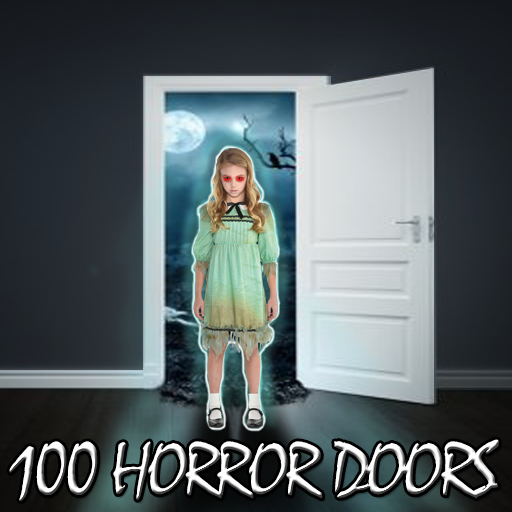 100 Doors - Horror Room Escape