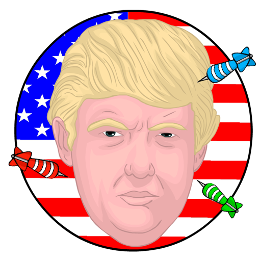 Trump Darts