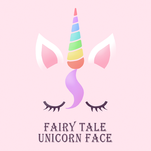 Fairy Tale Unicorn Face Theme