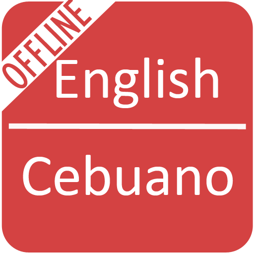 English to Cebuano Dictionary