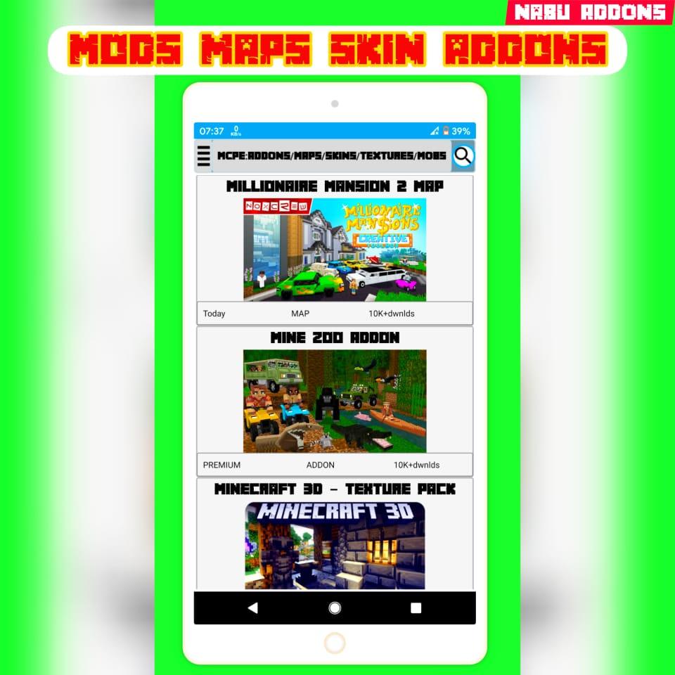 Download Time stop mod for Minecraft PE android on PC