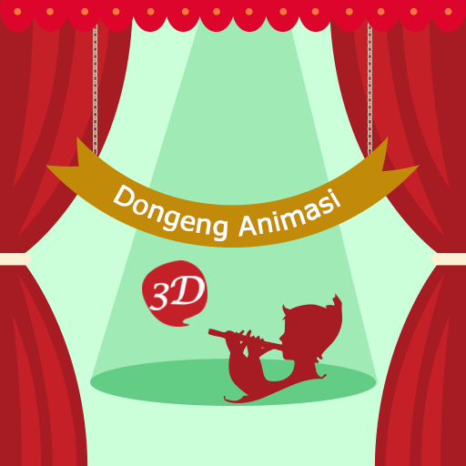 Dongeng Animasi 3D