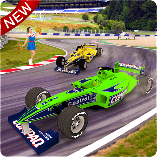 Formula Car Racing-F1 Car game