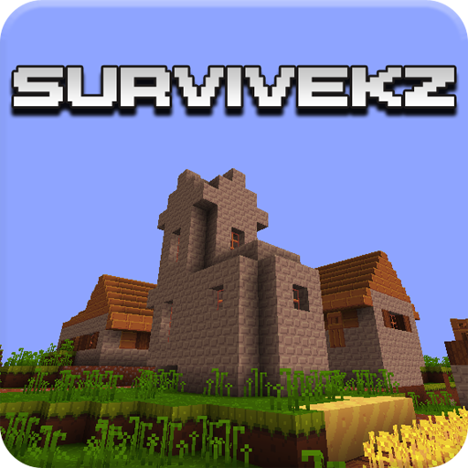 Survivekz Mini Crafting Survival Games