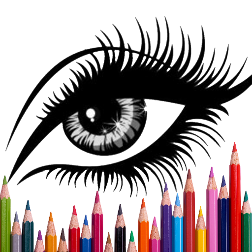 Learn How To Draw Eyes