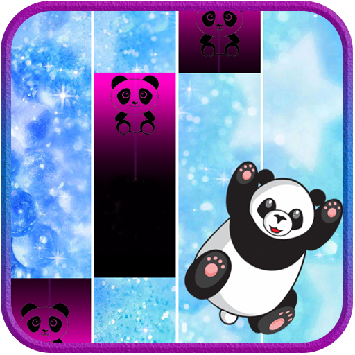 Piano Panda Tiles : Music Song Game 2020