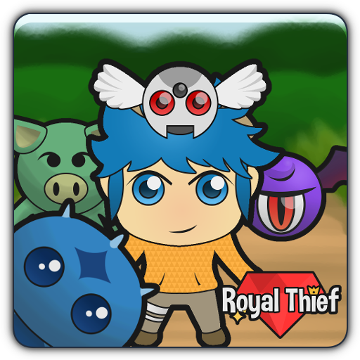Royal Thief