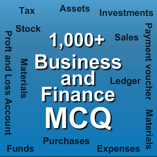 Business and Finance MCQ