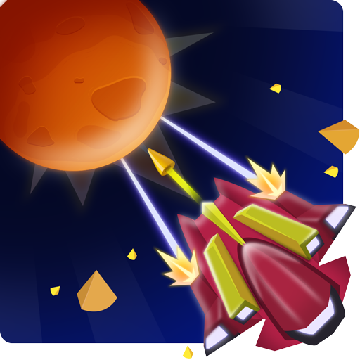 Moon Blast - Ball Blaster Cann