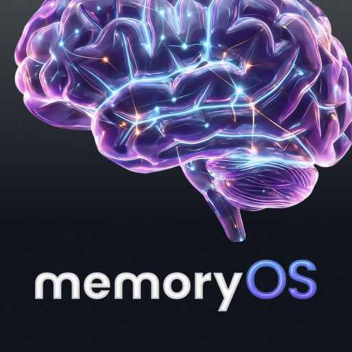memoryOS - Improve your Memory