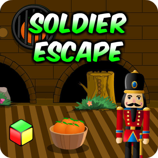 Simple Escape Games - Soldier 