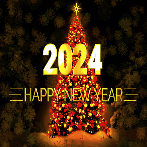 Happy New Year 2024 Image GIF