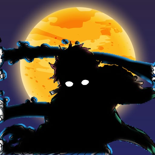 Demon Shadow: Tanjiro Slayer