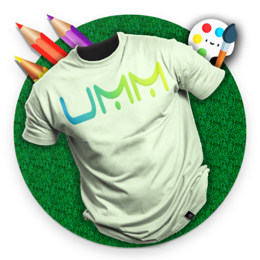 Mockup creator for T-shirts, m