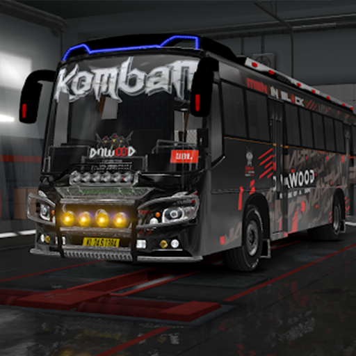 Mod Bussid Kerala Komban 2023