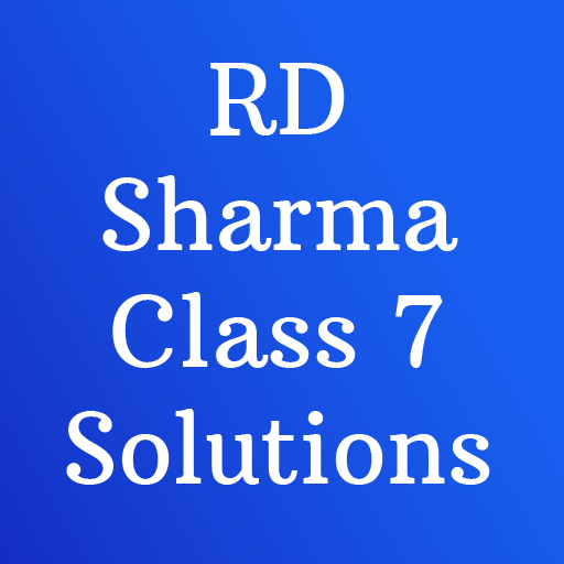 RD Sharma class 7 Solutions