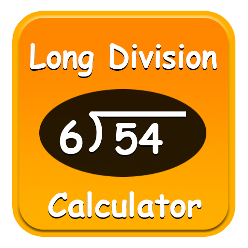 Long Division Calculator