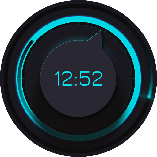 Android Clock Widgets