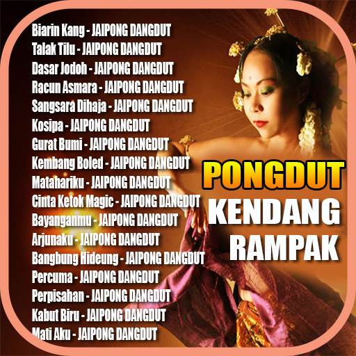 Pongdut Kendang Rampak Mp3