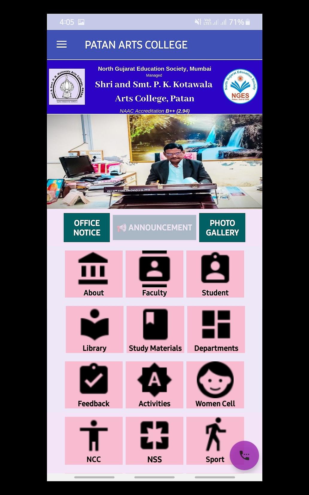 gallery