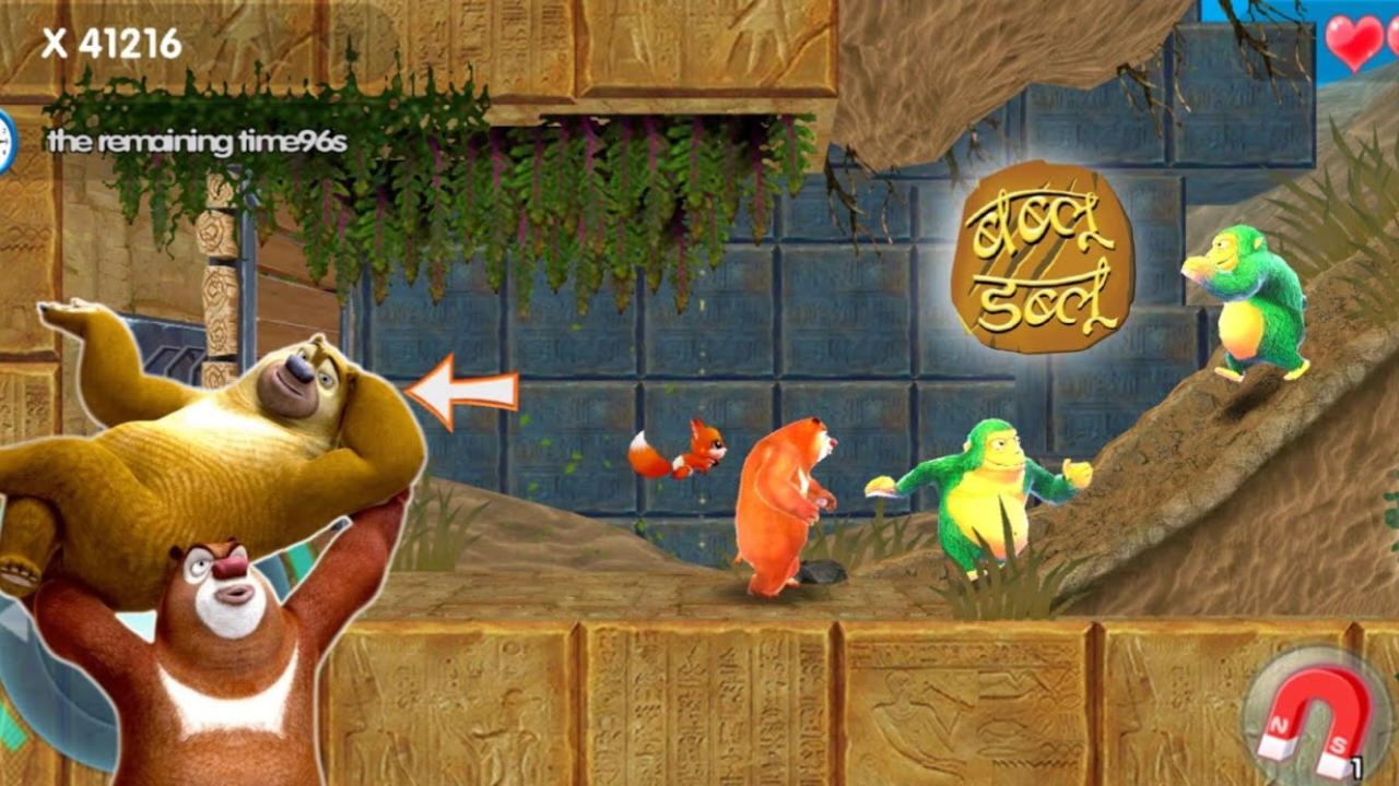 Скачать Bablu Dablu Game на ПК | Официальный представитель GameLoop