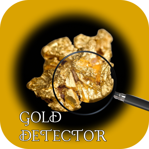 Gold Detector App With Sound