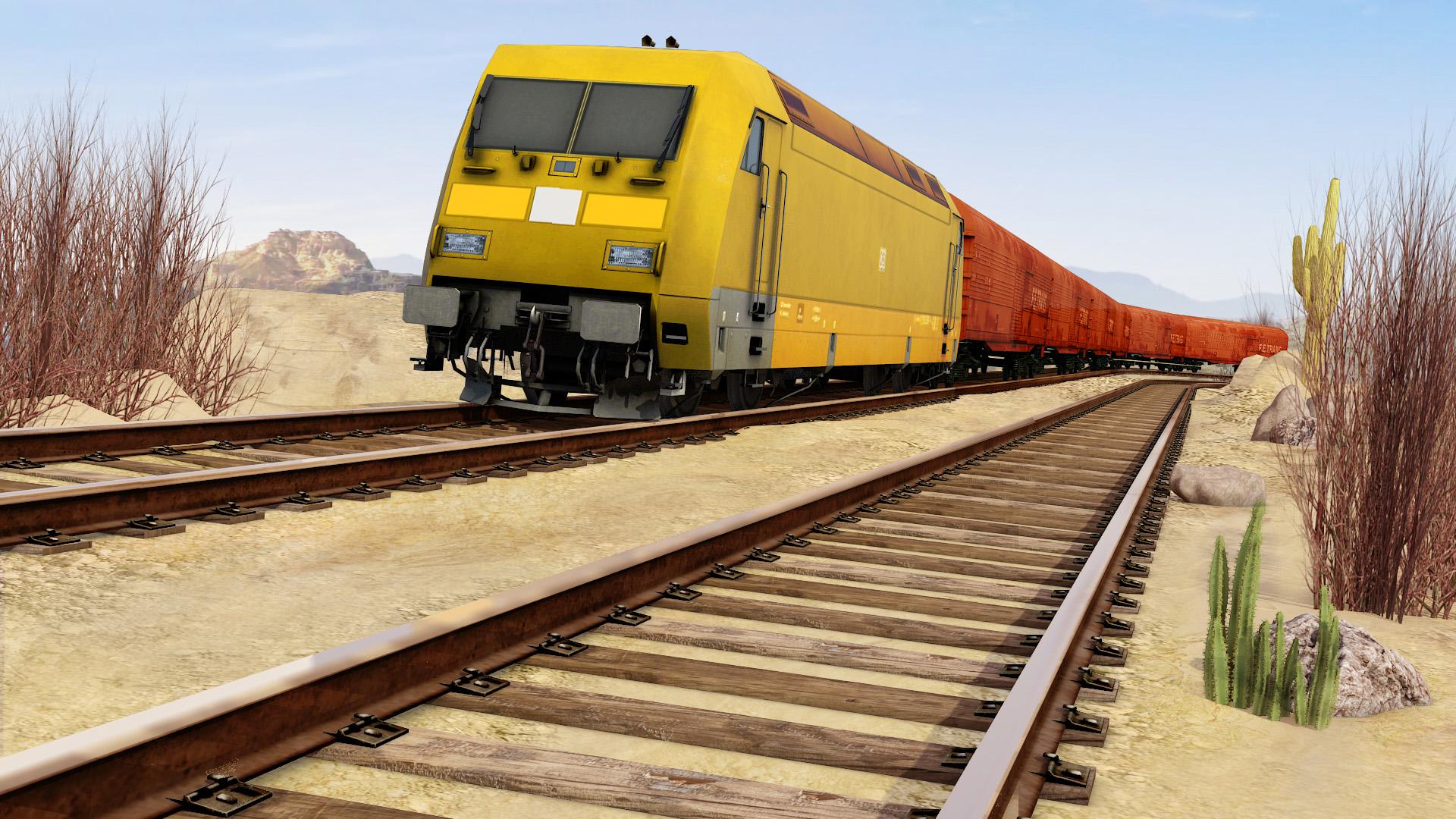 Train Sim World 2020  Jogo de trem para PC 