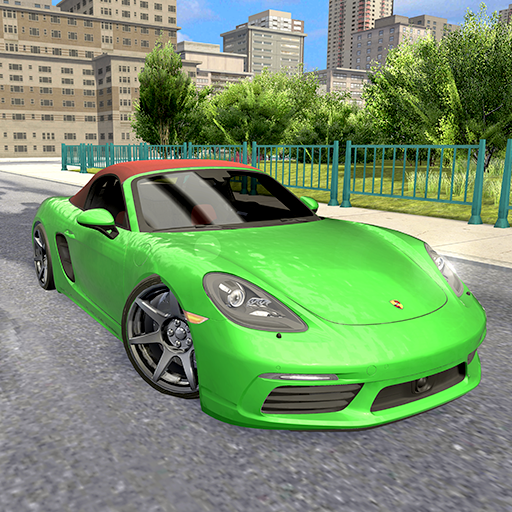 Euro City Car Driving Simulator Ultimate