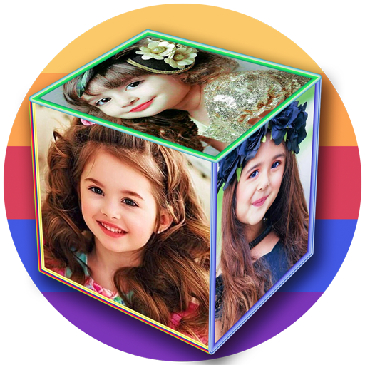 3D Photo Frame Live Wallpaper