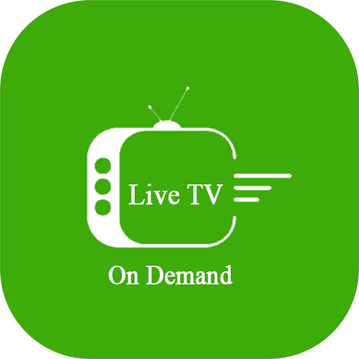 Live TV & On Demand App