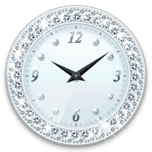 Jewelry ring clock - Me Clock