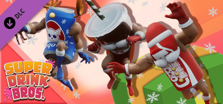 SUPERDRINKBROS.-Christmas Skin Pack2020