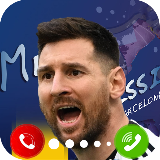 Lionel Messi Call Prank