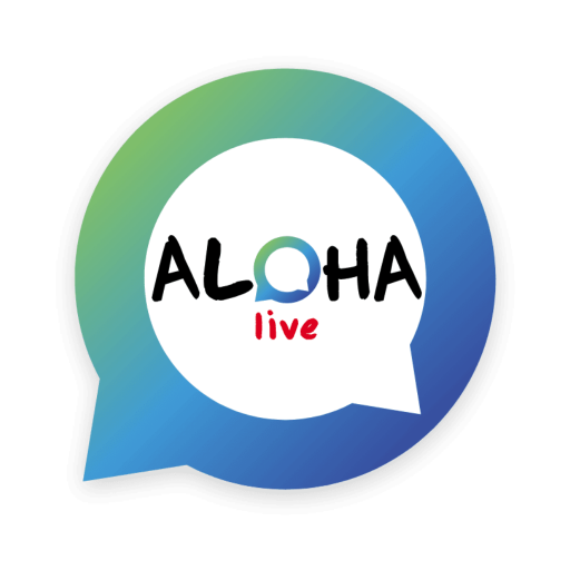 Anonymous Chat - Aloha Live