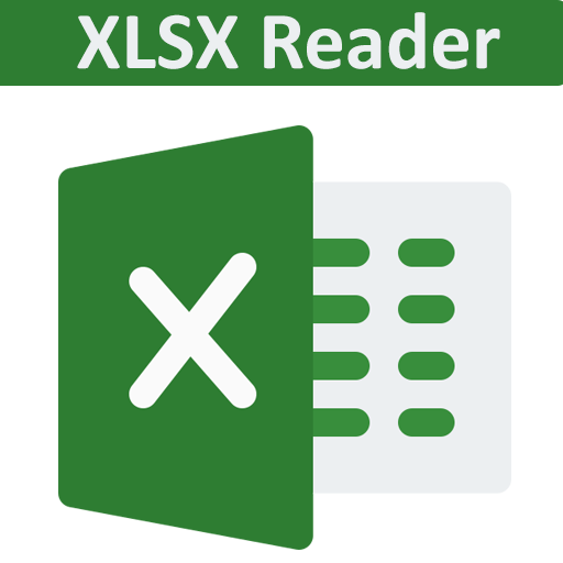 XLSX & XLS File Viewer: File R