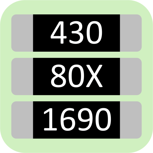 SMD Resistor Code - Calculator