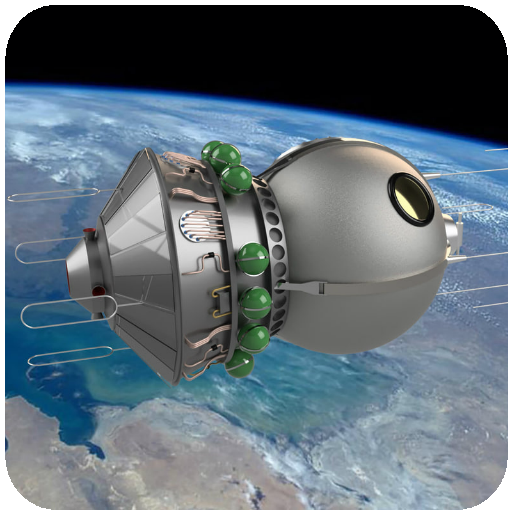 Vostok 1 Space Flight Agency Space Ship Simulator