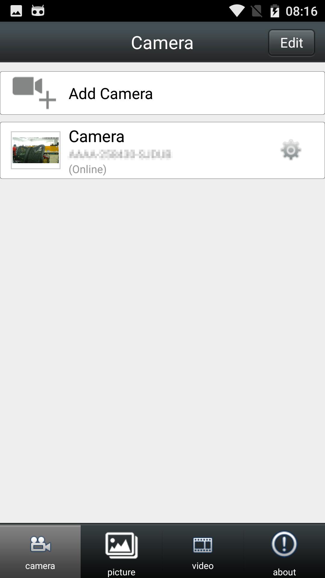 gallery