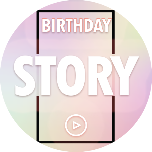 Happy Birthday Story Maker -  