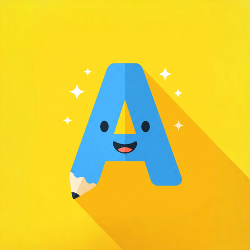 Aprende VOCALES - Montessori